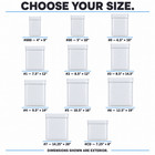 Any Size Poly Bubble Mailers Shipping Mailing Padded Bags Envelopes Self Seal