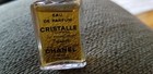 Chanel Cristalle Eau De Parfum 4 Ml  0 13 Fl oz  Mini Perfume New No Box