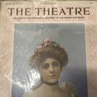 The Theatre Magazine November 1901 With Ethel Barrymore On Cover 