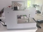 Singer Heavy Duty Mechanical Household Sewing Machine Free Arm Portable   Extras