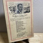 Vintage The Last Of The Plainsmen Zane Grey 1911 2nd Ed Hardcover W Dust Jacket