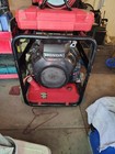Mi-t-m 14000 Watt Generator W honda Gx690 Motor 250 Hours On Motor 