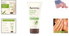Gentle Exfoliating Face Scrub With Soy Extract - Aveeno Positively Radiant 5 Oz