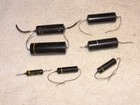 7 - Sprague Black Beauty   Cd Capacitors 600v pio   25   1   01  06 Etc 