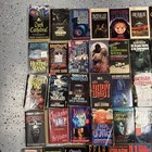Massive Lot Of 50 Vintage Horror Paperback Pb Books Nightmare Hall Swan Song Etc