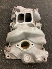 Original 1971 Camaro Z28 Corvette Lt1 Factory Aluminum Intake Manifold 3959594