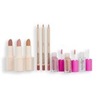 Makeup Revolution Ultimate Kiss Lip Gloss Collection Gift Box