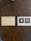 1925 Lexington   Concord Commemorative Silver Half Dollar   5c Stamp Set Pcs