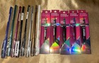 Hard Candy Lot Of 13 Make Up Liquid Eyeliners   Pencils With Built In Sharpener