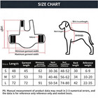 Dog Life Jacket Pet Safety Swimming Float Adjustable Buoyancy Aid Vest