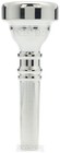 Bach 349 Classic Series Silver-plated Cornet Mouthpiece - 5c