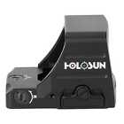 Holosun Hs507comp Red Competition Reticle System Open Reflex Hs507comp