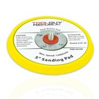 Tgr 5  Psa Vinyl Low Profile Sanding Backup Pad - For Random Orbital Sanders