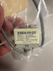 Smc - Pressure Sensor indicator  Zse30-01-25l  - New With Box