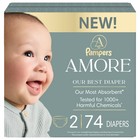 Amore By Pampers Diapers Super Pack