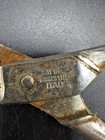 Vintage Koenig Solingen 54d Thinning Shears Barber Scissors  7 