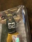 Mcfarlane Clay Matthews Nfl Series 28 Green Bag Packers 52 Action Figure New S11