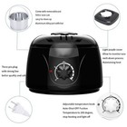 Professional Wax Heater Warmer Hair Removal Depilatory Waxing Kit   400g Beans