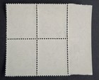 New Zealand - Uhm - 1958-  pania - Hawkes Day Centennial   Blocks Of 4