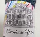 Townhouse Yarn Tara 4 Ply-merino-silk-yak Fingering-hand Dyed In Ireland 2