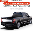 Led Tail Lights For 2021-2023 Ford F150 Right Passenger Side Chrome   King Ranch