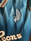 Adidas Mls Minnesota United Fc Loons 25 26 Third Authentic Jersey Size Large Nwt