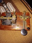 Antique Telegraph Sound And Key 