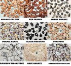 Natural Crystals   Stones Raw Rough Bulk Wide Variety Healing Gemstones