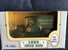 Red Crown  Gasoline  1923 Truck Coin Bank   1 25 Die Cast    Ertl