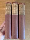 Antique Tour Of Doctor Syntax   2nd 3rd Books Color Illistrations By Rowlandson 