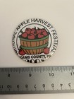 Adams County Pa 2005 National Apple Harvest Festival Pin Back Button P106