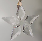 Swarovski Crystal 2023 Annual Edition Large Star Ornament Limited  Nib