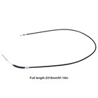 New Clutch Cable Assembly For Chevy C6500 C7500 Kodiak Gmc  C6500 C7500 Topkick