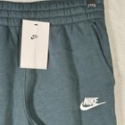 Nike Pants Youth M Green Fd3008-328 Club Fleece Big Kids Sweatpants Joggers