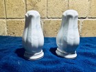 Noritake Virtue Pattern  2934   Salt   Pepper Shaker Set In New-mint Condition