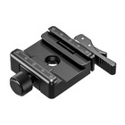  leofoto  Leofoto Lsc-52x Lever Control Arca  Knob-controlled Picatinny Clamp