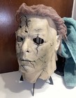 Rob Zombie   s Halloween Ii 2009 Hobo Michael Myers Rehauled Mask  see Photos 