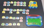 Leap Frog Word Whammer Fridge Phonics Lot Magnetic Alphabet Abc s Complete Works