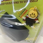 The Original Smoke Buddy Personal Air Filter  New  black 