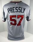 Ryan Pressly Game Used Jersey All Star Minnesota Twins Mlb Authentic Baseball