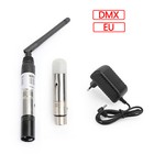 Dmx512 Wireless Transmitter Receiver Dmx Controller 2 4g Stage Lighting Eu