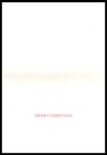 Greeting Card - Dog Puppy - Christmas 0737