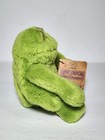 Lou Rankin Applause Frog Plush Green Friends Stuffed Animal Htf Mini 4  W Tag