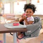 Chicco Quickseat Hook-on High Chair - Portable For Babies   Toddlers Up To 37