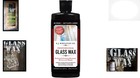 E j  Wheaton 8oz Glass Wax - Dries Chalk White  Perfect For Windows mirrors