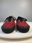 Vintage Vans Radio Station Kroq Los Angeles 1980 s Promo Giveaway Sneaker