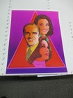 Tv Guide Cover Portrait 1975 Cbs Bob Newhart Mary Tyler Moore Bob Peak V Harper