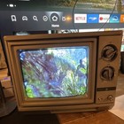 General Electric Vintage Television 8-0904 Model Chassis K-20 Mpn 8-0904 1987