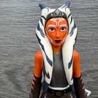 Disney Parks Star Wars Ahsoka Tano Jedi Writing Pen Full Body New Unopened