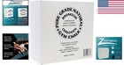 Lightweight 2oz Block Chalk - 8-pack For Weightlifting  Climbing   Gymnastics